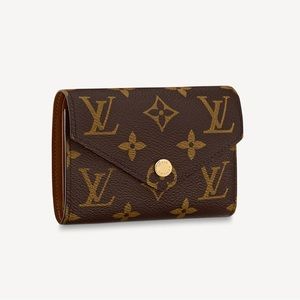 Louis Vuitton Victorine Wallet new with tags